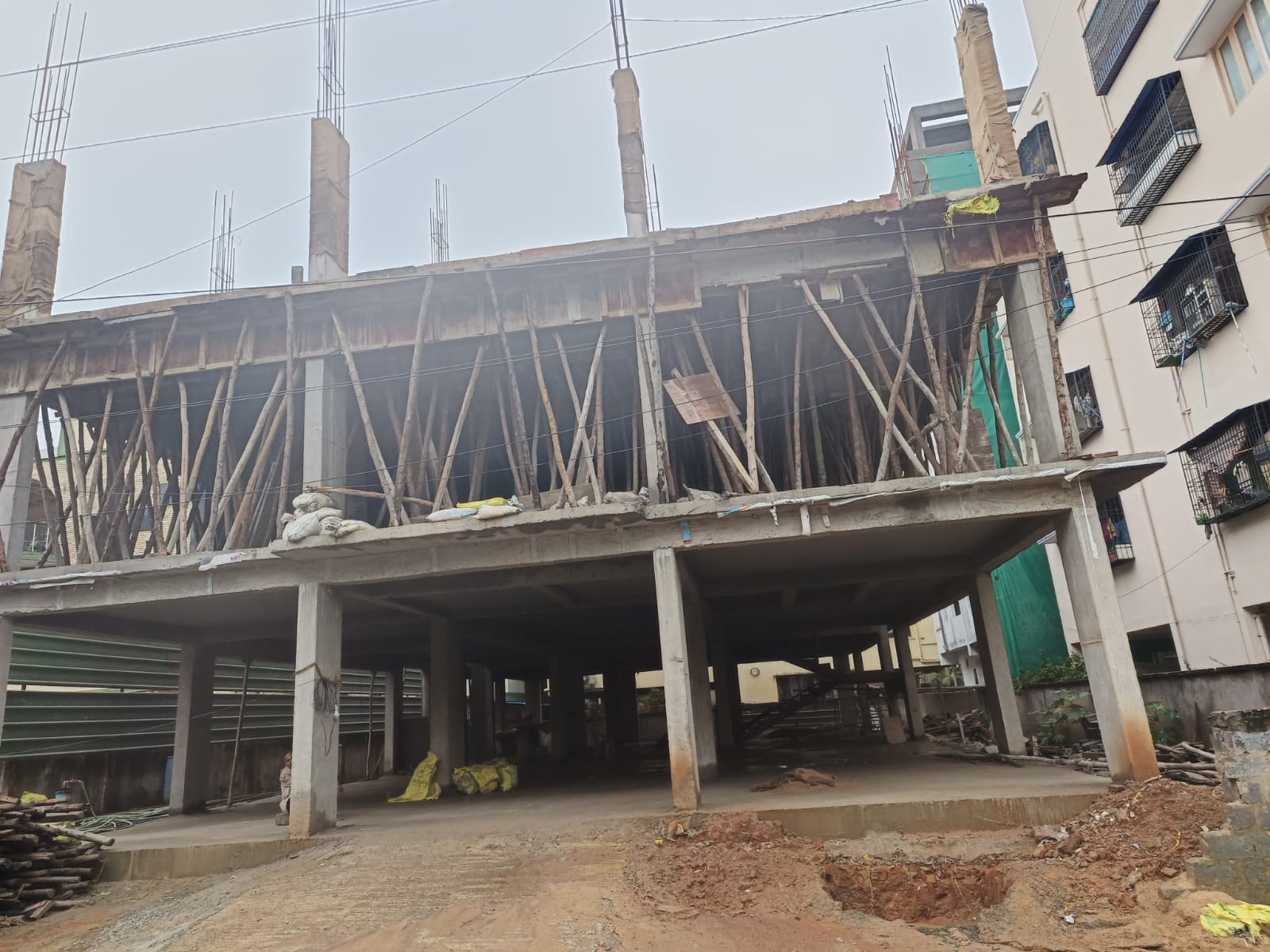 Flat for Sale in Sector 7