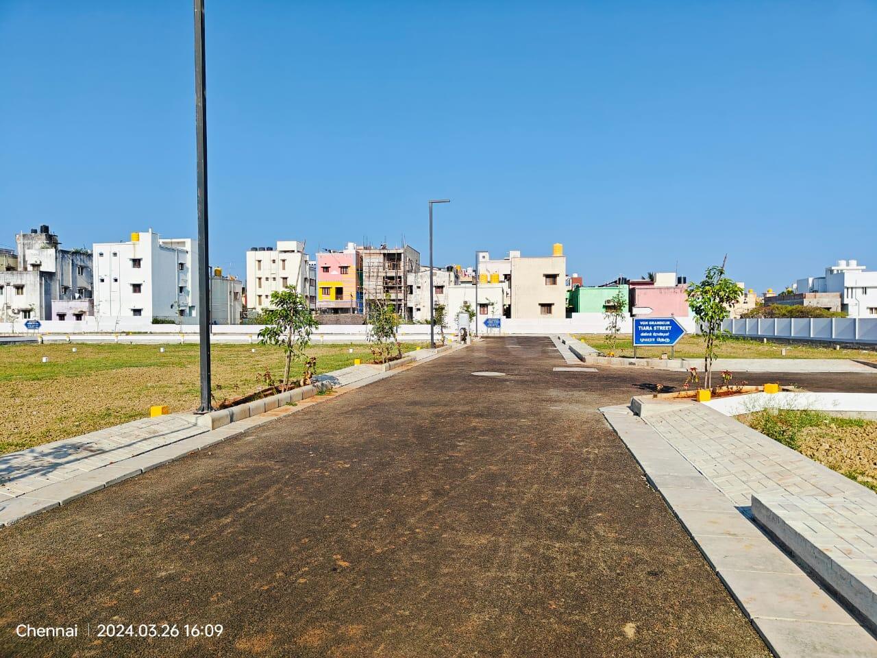 1500 sqft Plots & Land for Sale in Iyyappanthangal