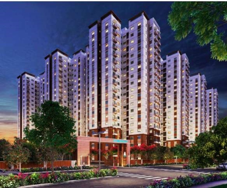 Flat for Sale in Mangadu