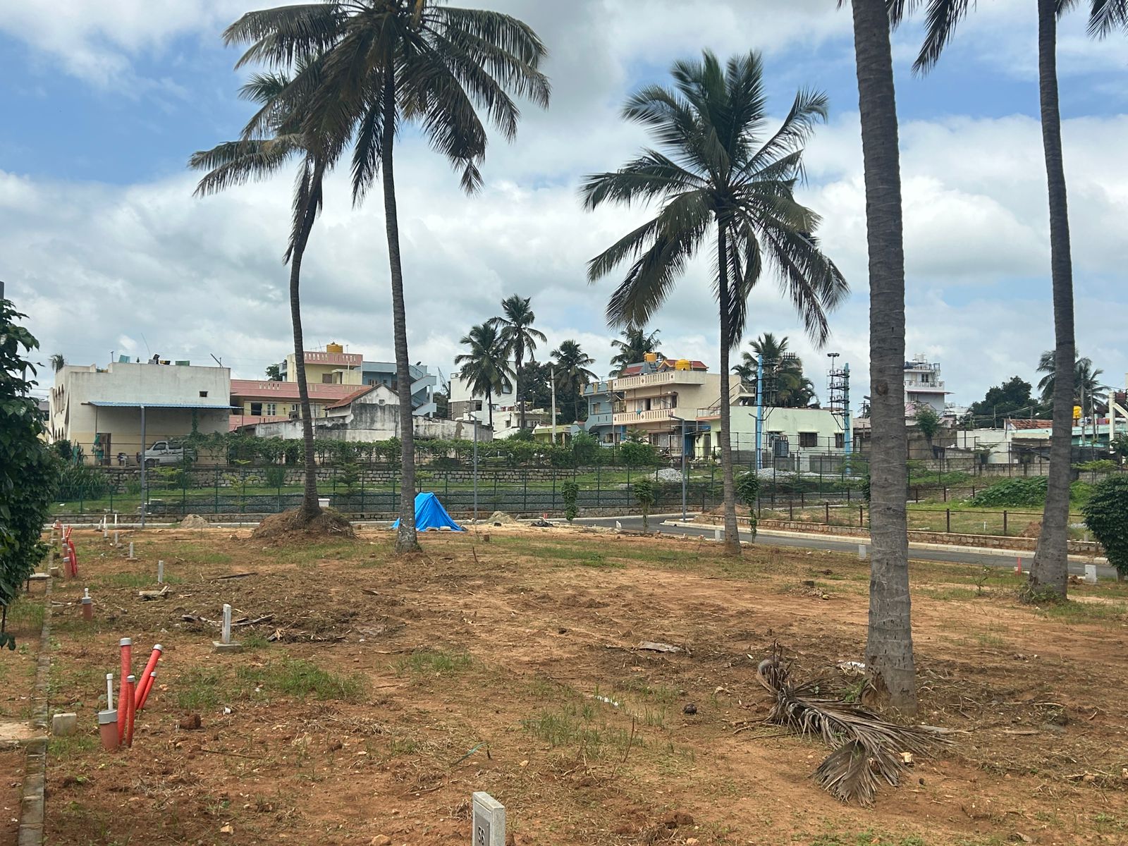 1200 sqft Plots & Land for Sale in Kaggalipura