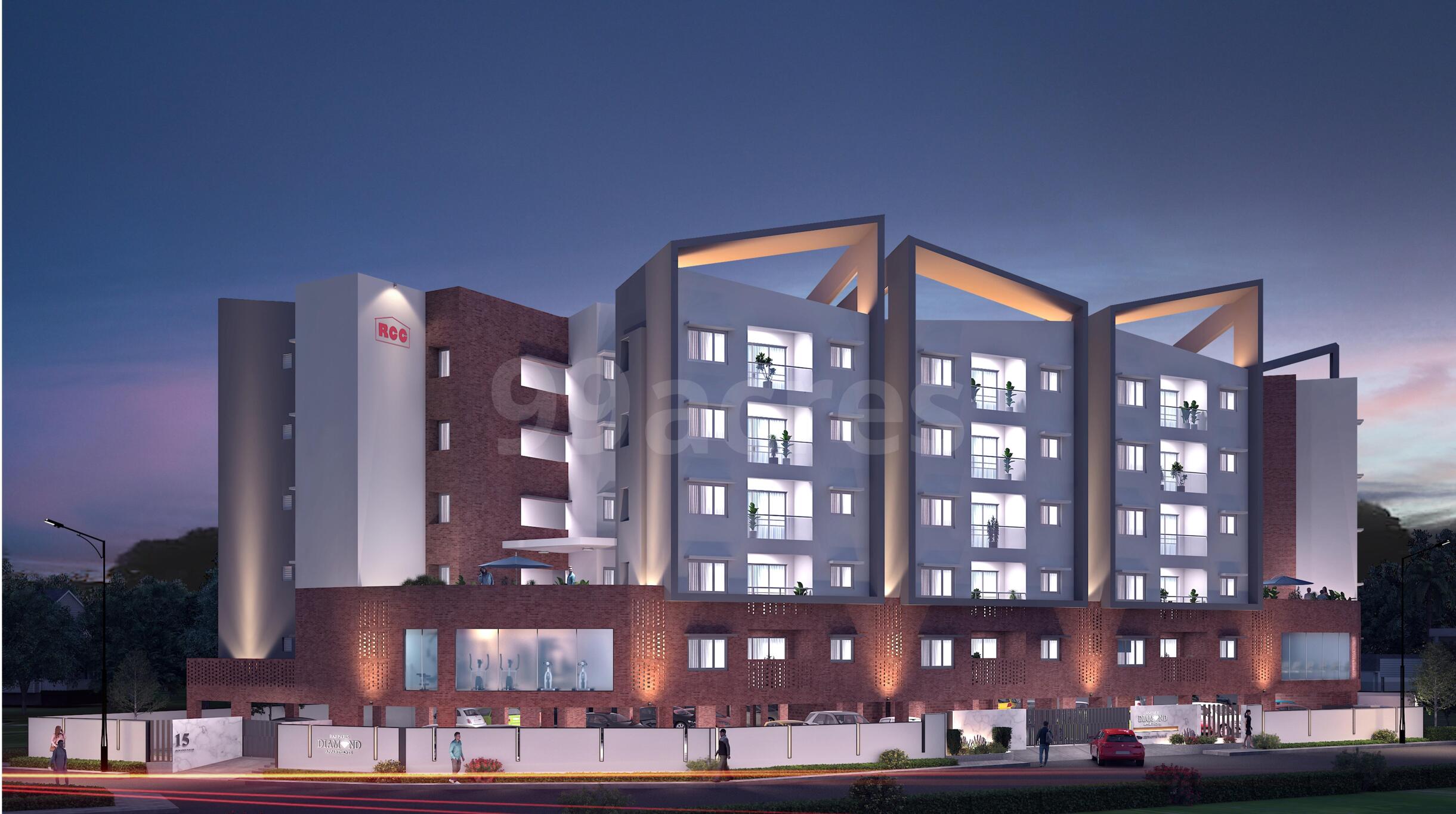 Flat for Sale in Mogappair West
