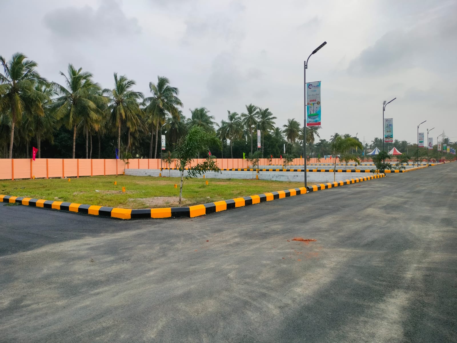 2000 sqft Plots & Land for Sale in KK Nagar