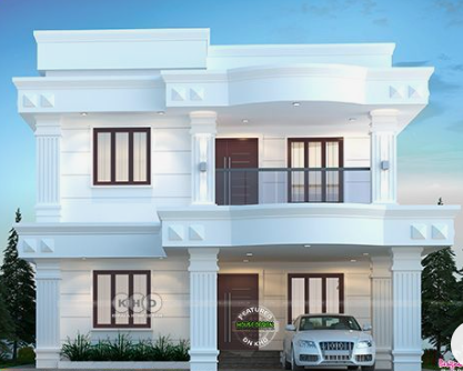 Independent Villa for Sale in Kandanchavadi