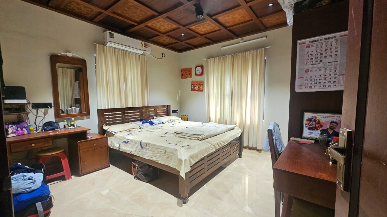 Independent House for Sale in Sakthikulangara