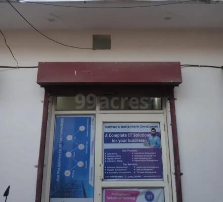 36 sqft Shop for Sale in Iti Chowk