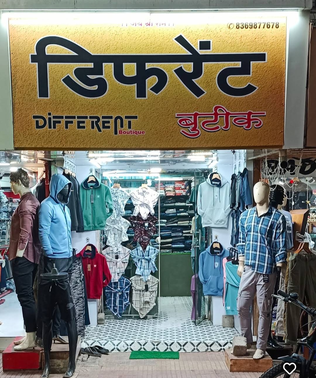 165 sqft Shop for Resale in Sai Nagar
