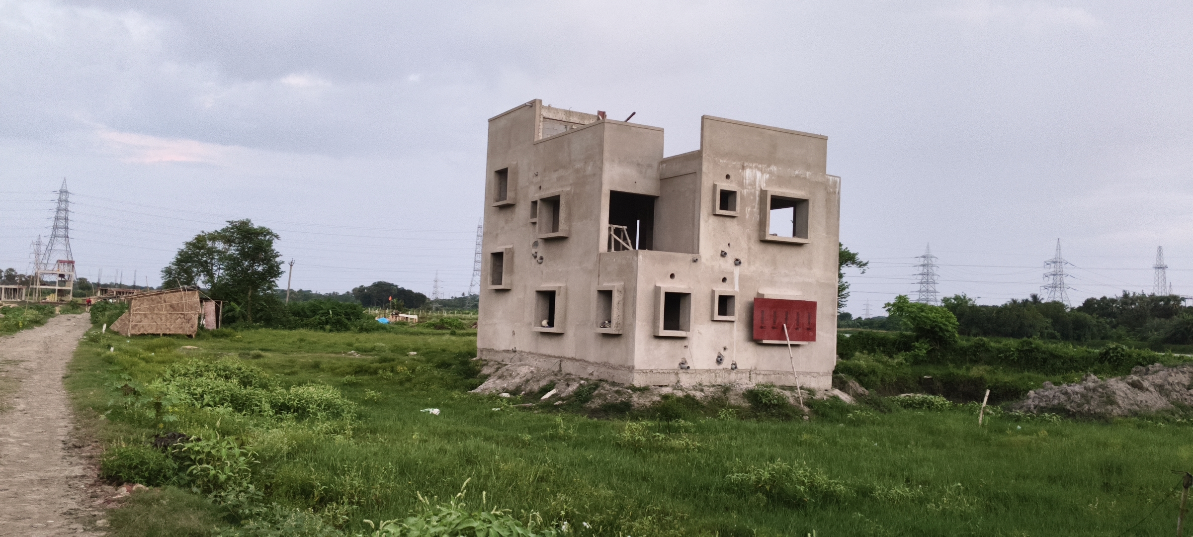 270 sqft Plots & Land for Sale in Action Area 3 New Town