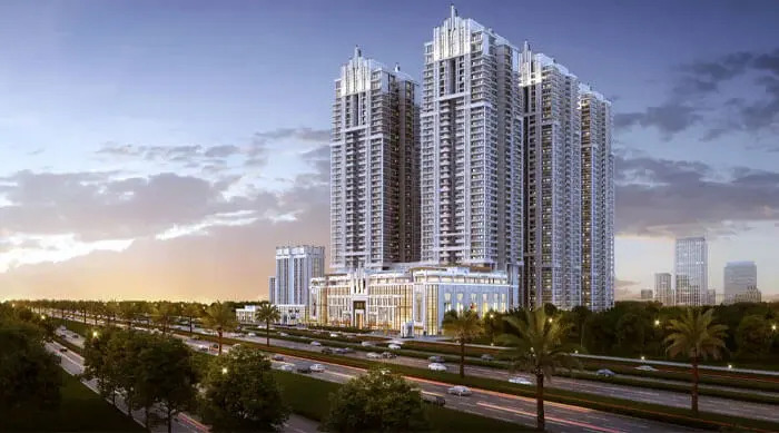 Flat for Sale in Daultabad Main Road