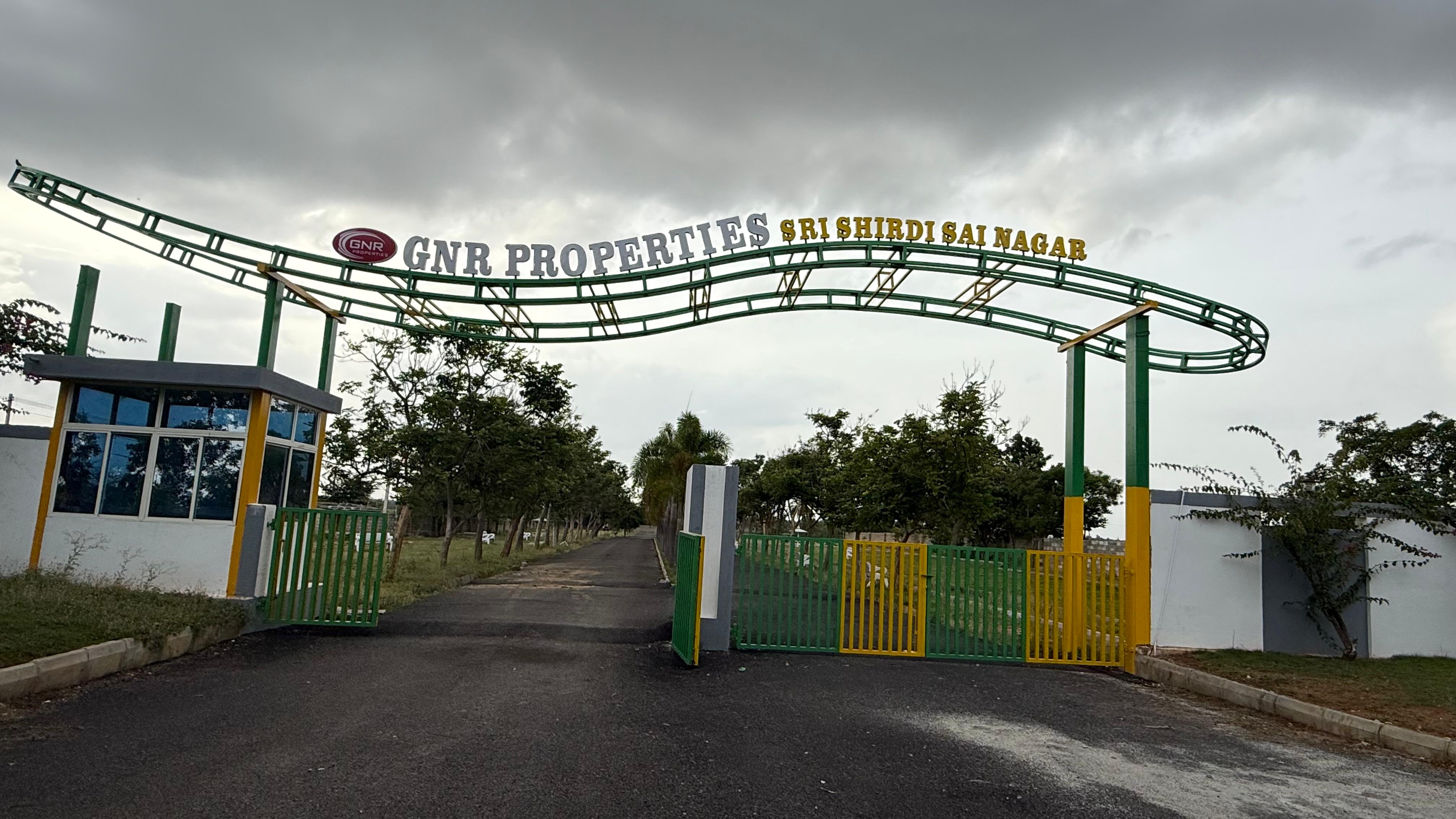 1200 sqft Plots & Land for Sale in Gauribidanur