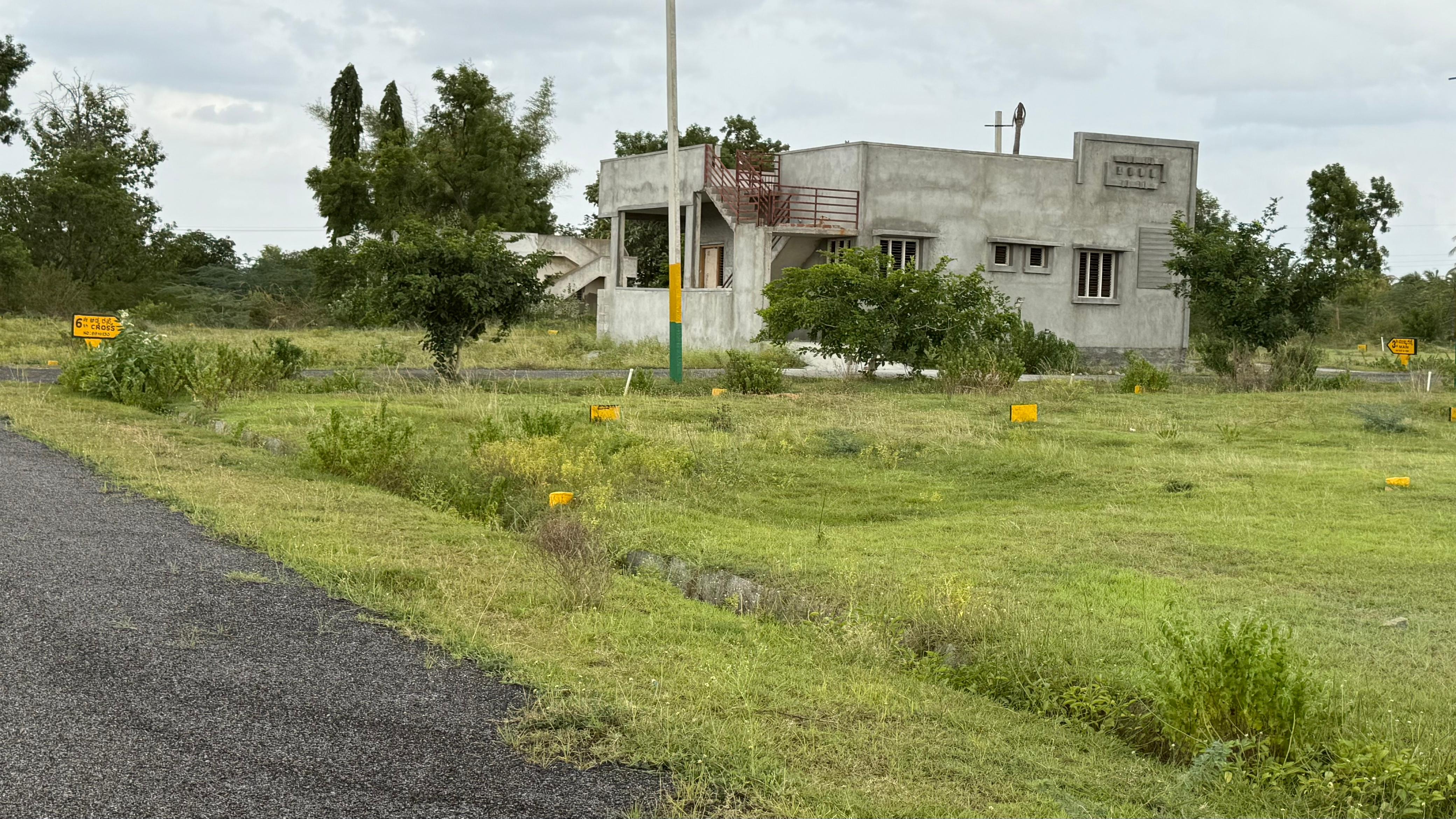 1200 sqft Plots & Land for Sale in Gauribidanur