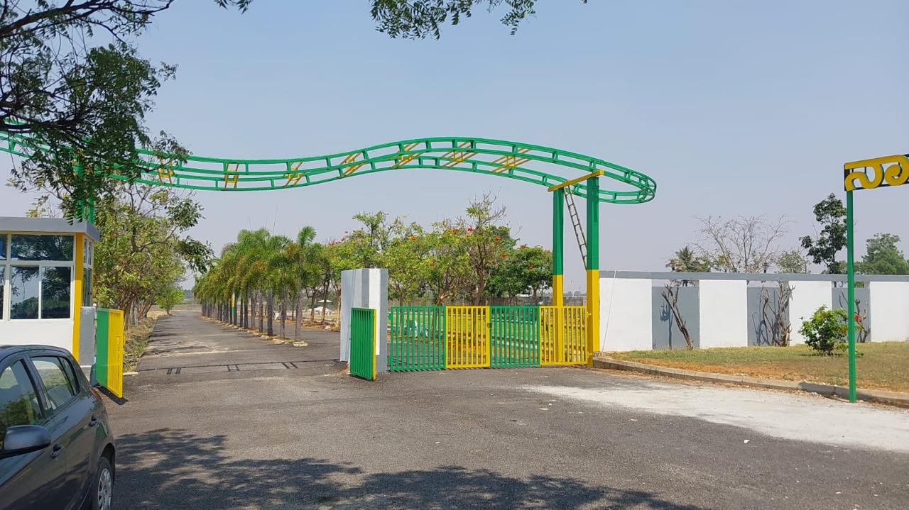 1200 sqft Plots & Land for Sale in Gauribidanur