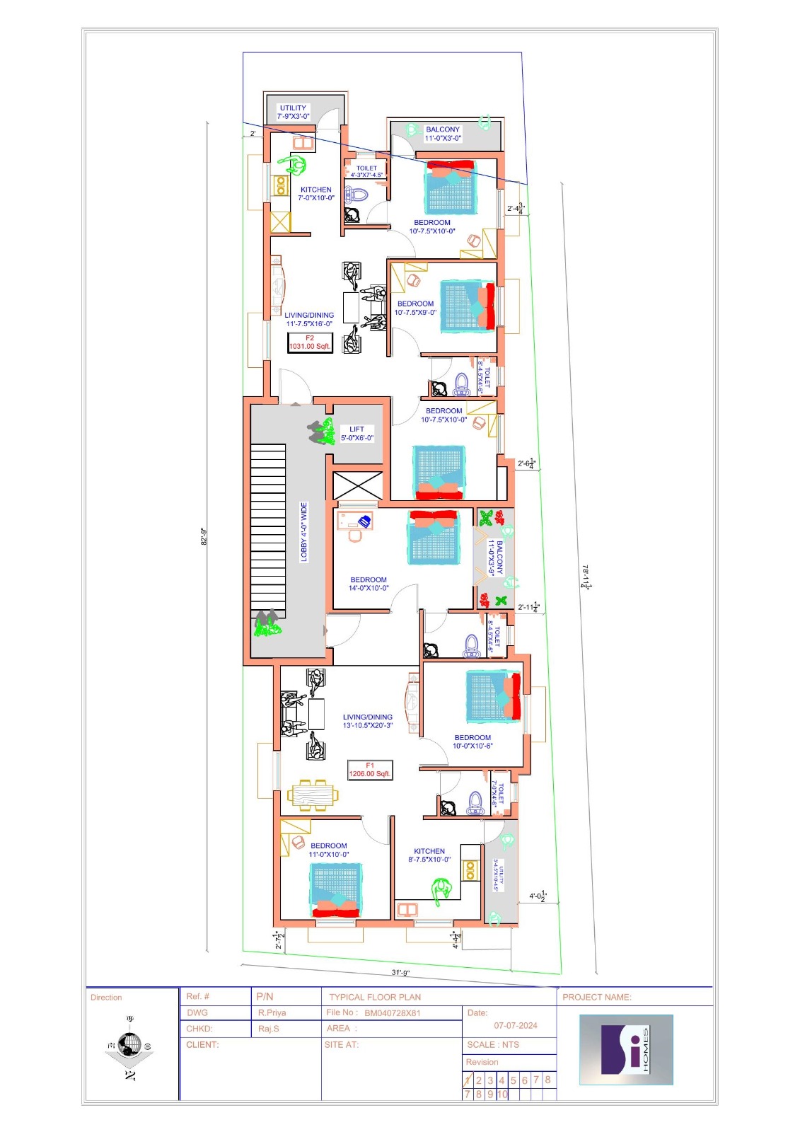 Flat for Sale in Thiruneermalai