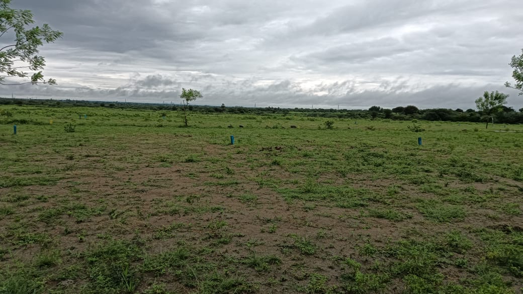1200 sqft Plots & Land for Sale in Manachanallur