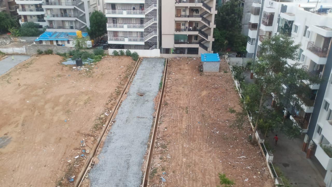 1200 sqft Plots & Land for Sale in Marathahalli