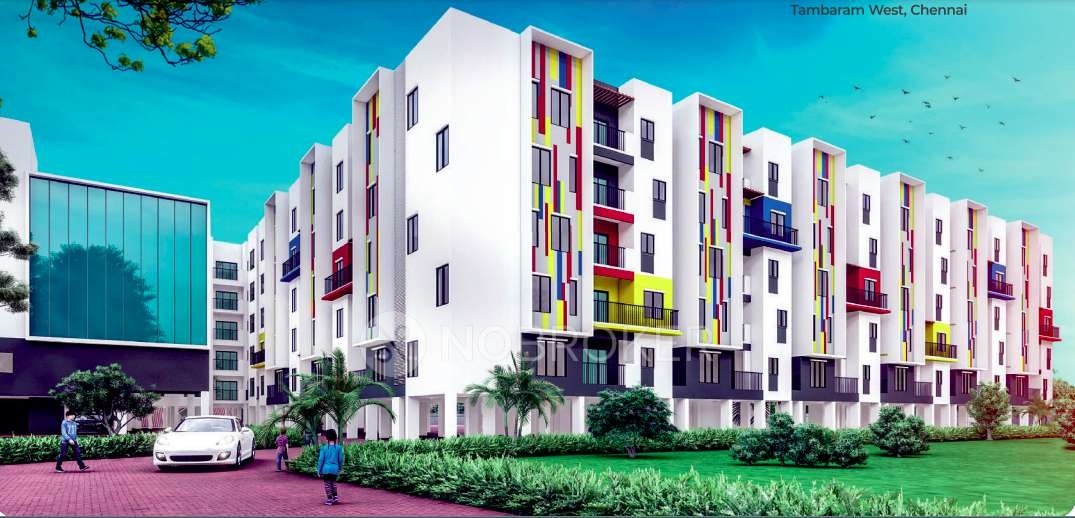 Flat for Sale in Tambaram West