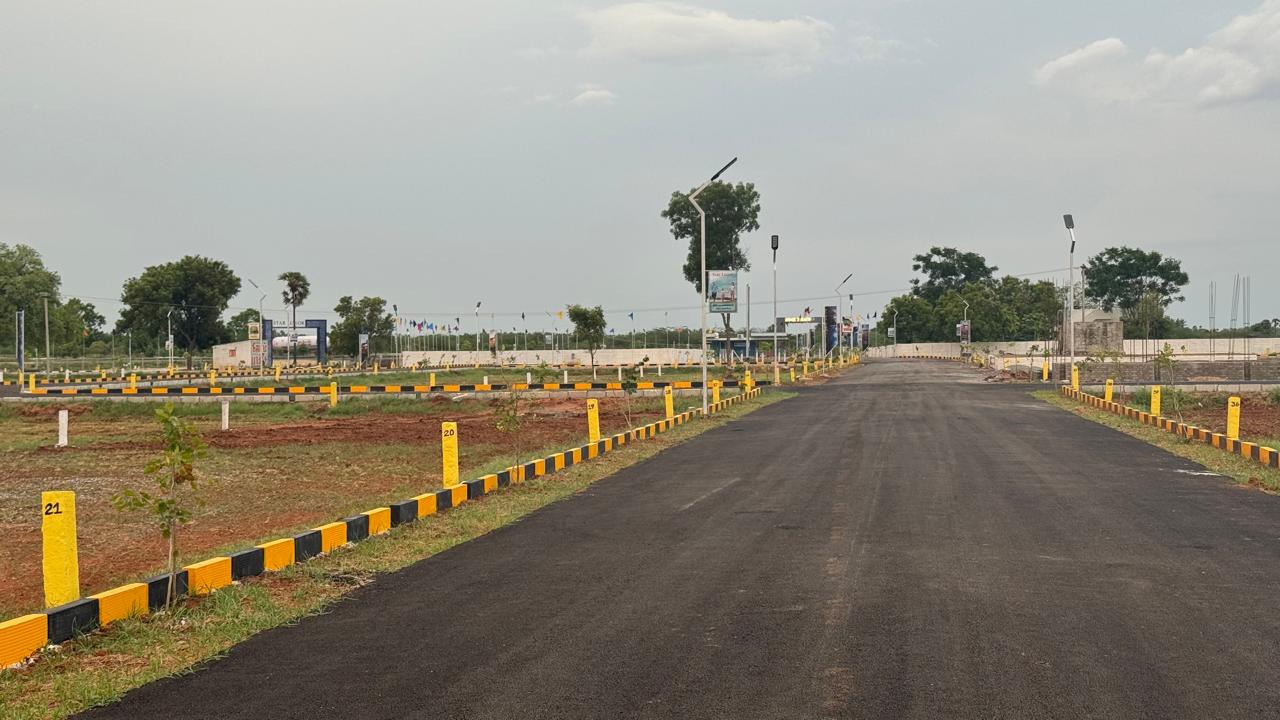 1500 sqft Plots & Land for Sale in Aruppukottai Road