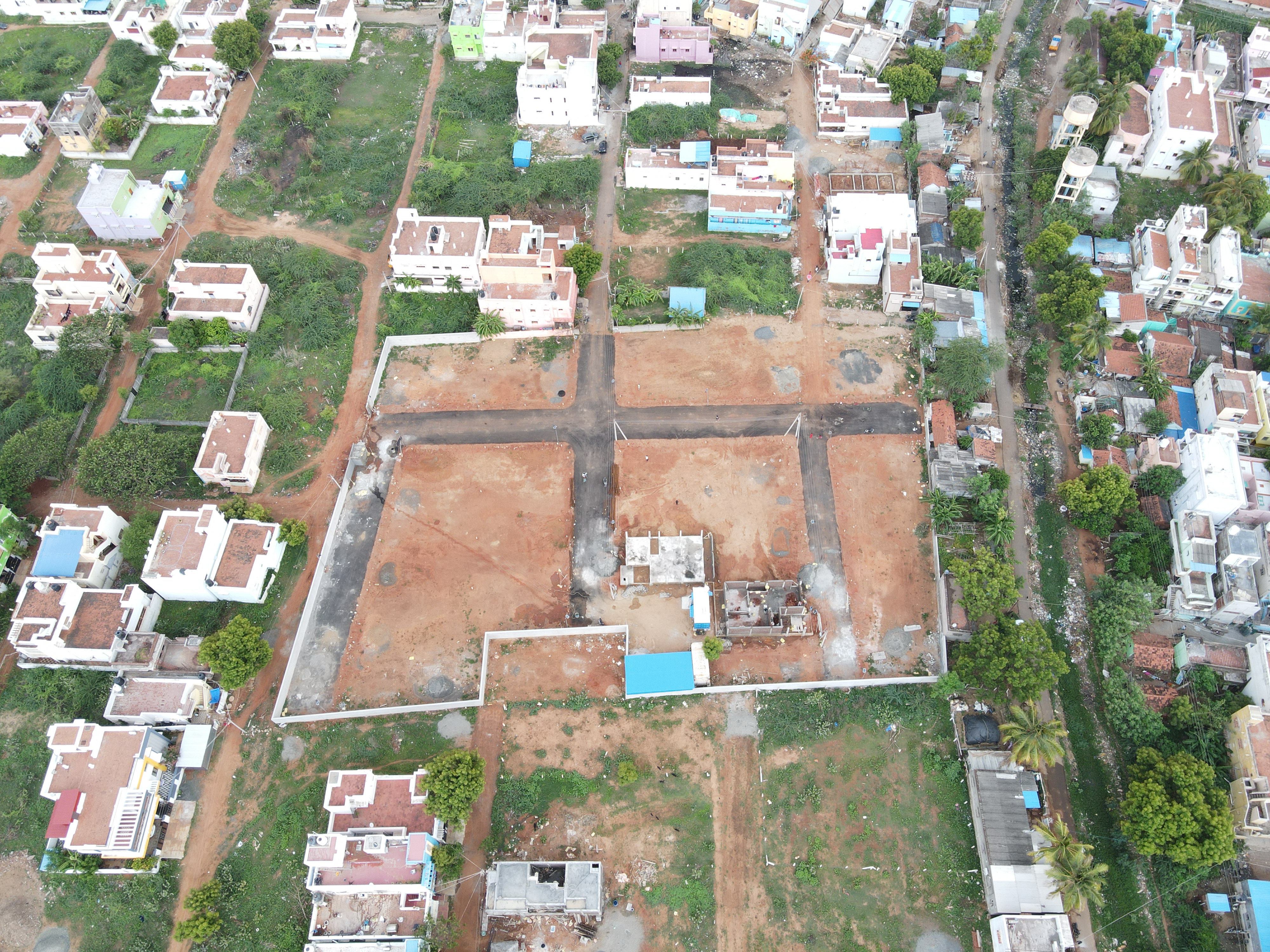 436 sqft Plots & Land for Sale in Othakadai