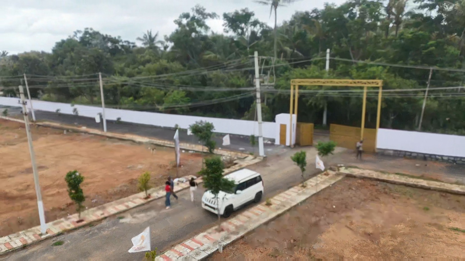 1200 sqft Plots & Land for Sale in Anekal