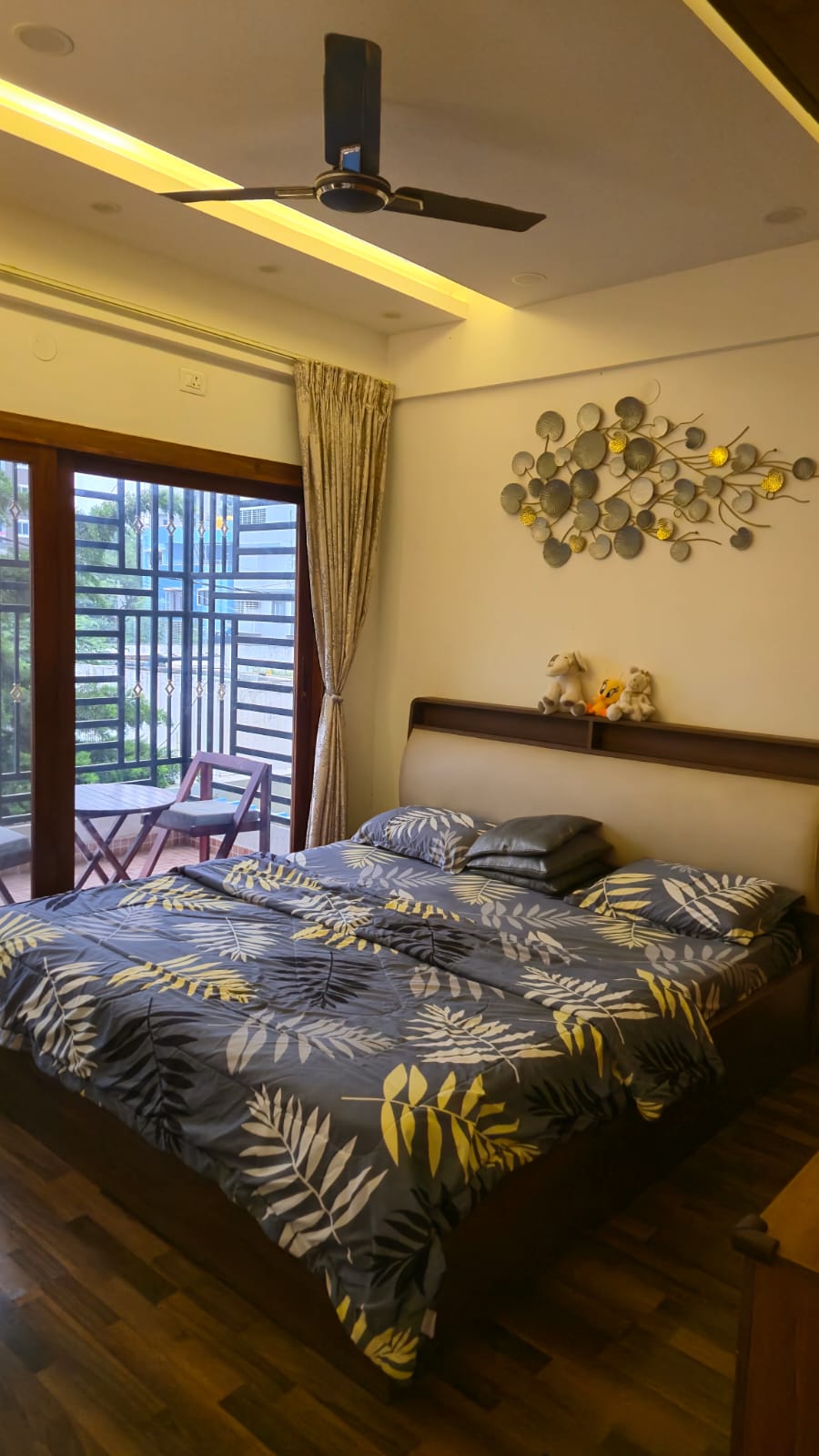 2 BHK Residential Apartment for Lease Only at 10L in Ulsoor