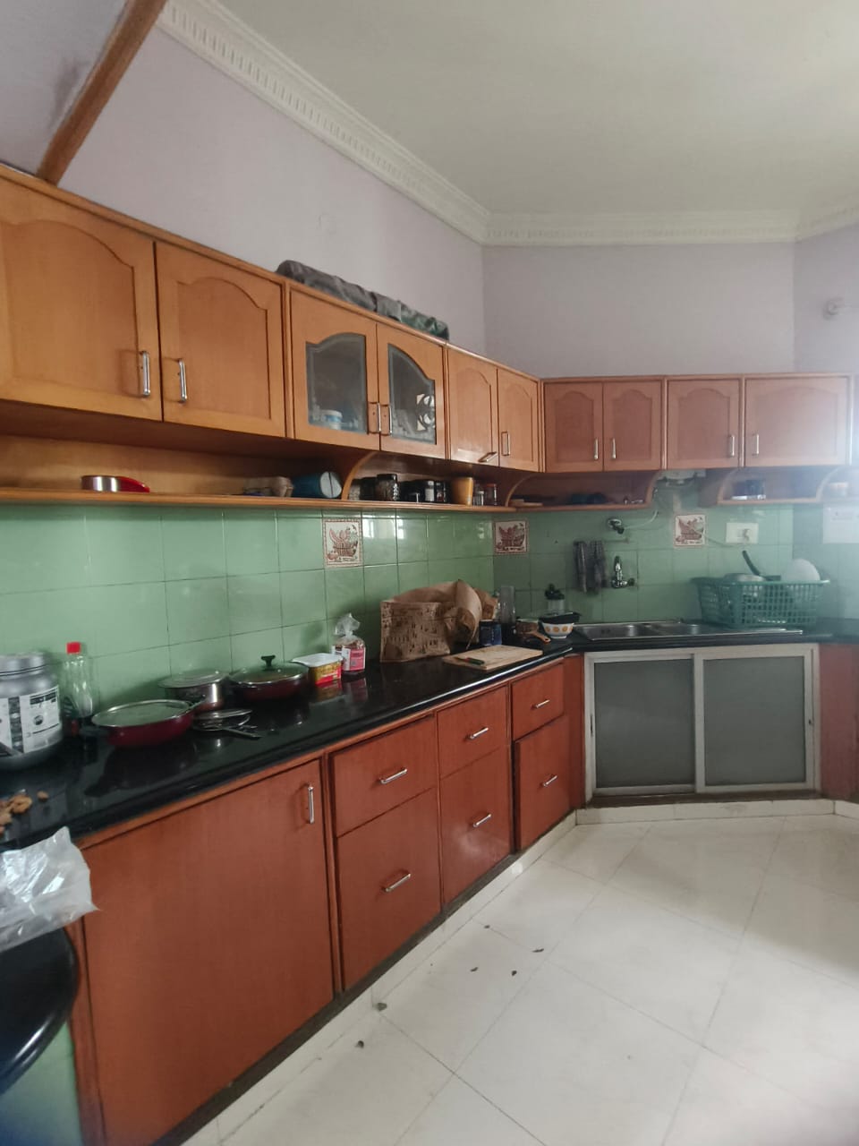 3 BHK Independent House for Lease Only in Balagere