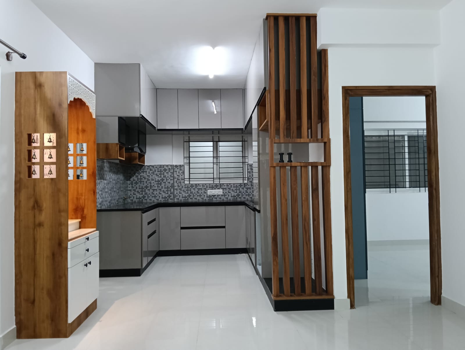 3 BHK Residential Apartment for Lease Only in Nehru Nagar