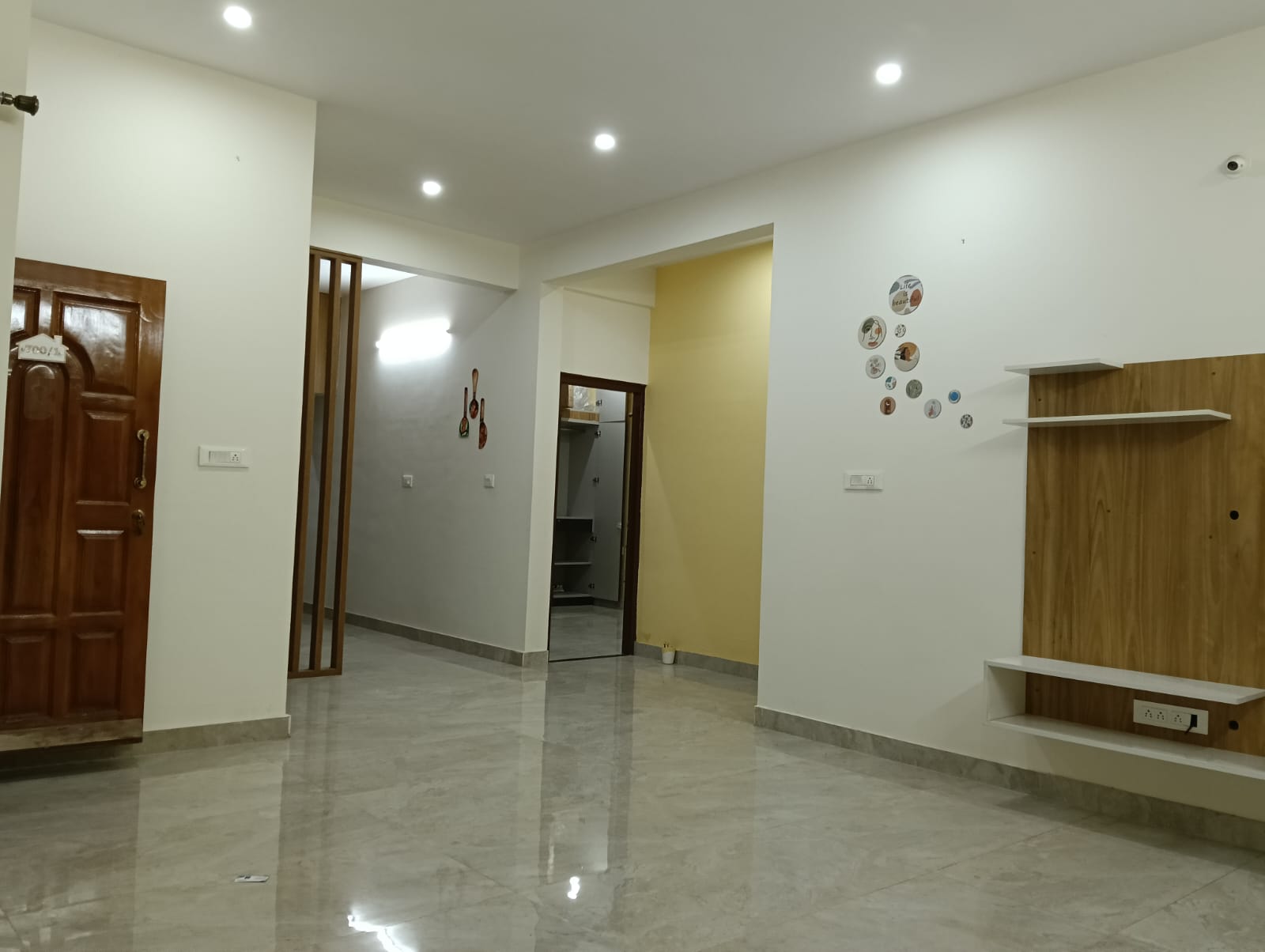 3 BHK Builder Floor for Lease Only in New Thippasandra