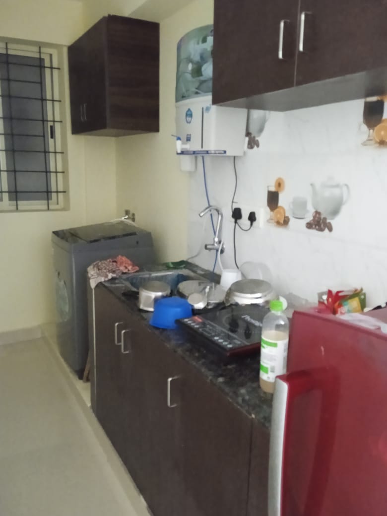 2 BHK Residential Apartment for Lease Only at JAML2 - 4587-15lakh in Thanisandra
