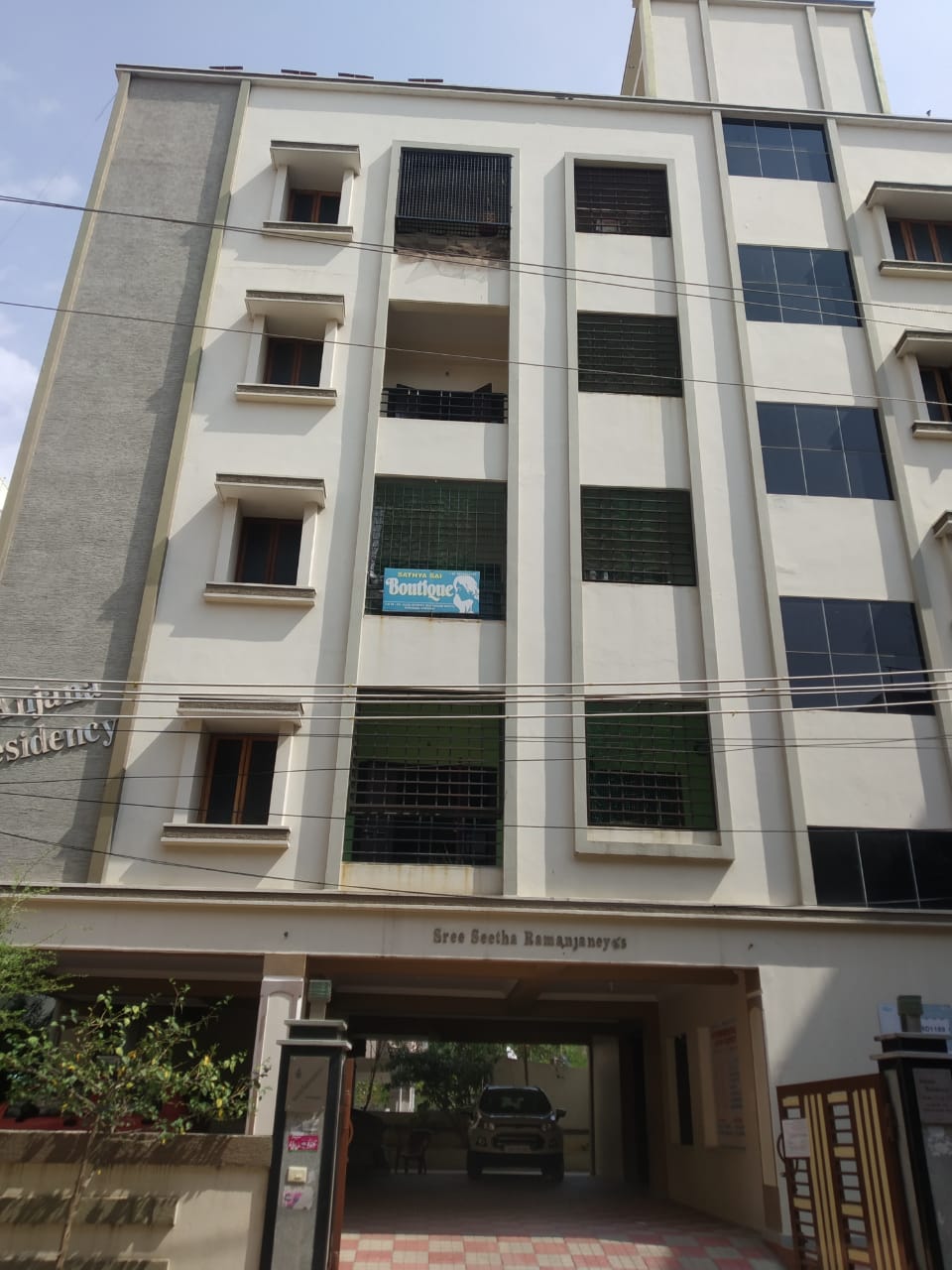 3 BHK Residential Apartment for Rent Only in Madinaguda