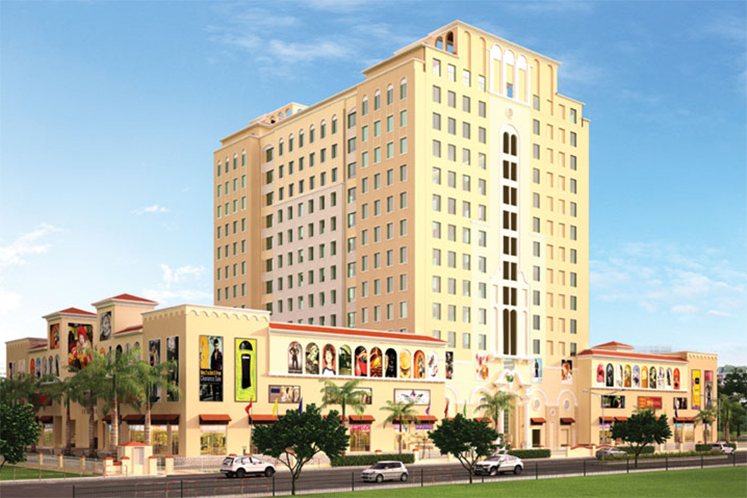 1400 sqft Office Space for Rent Only in New Town