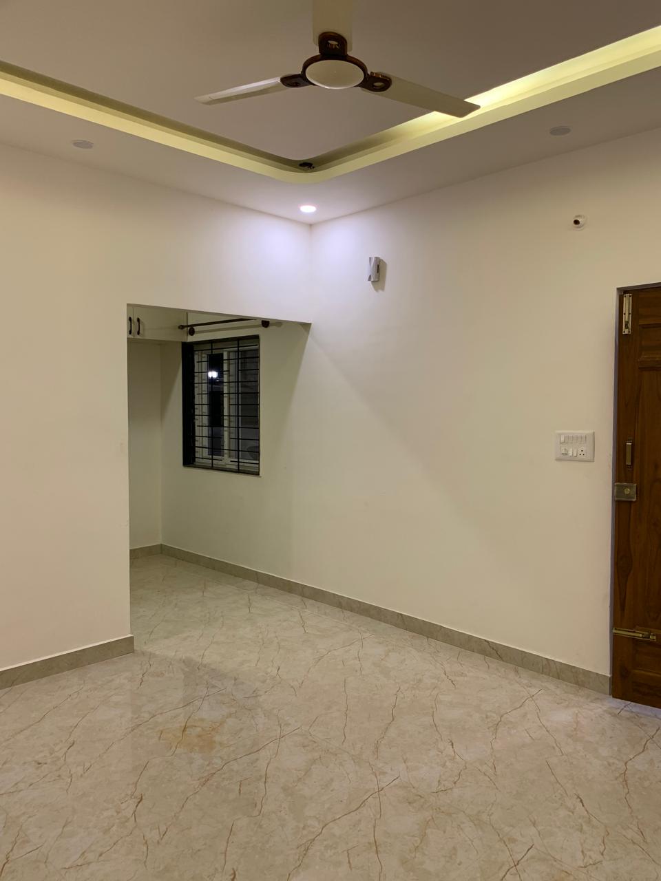 1 BHK Builder Floor for Lease Only at I112 in Sadahalli