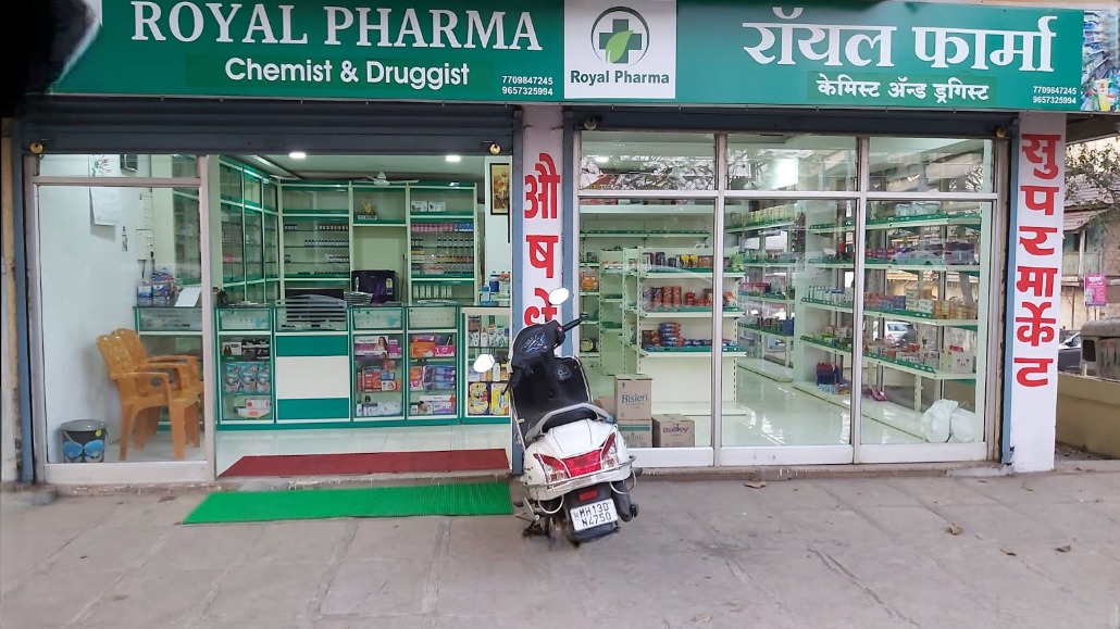 550 sqft Shop for Rent Only in Rajarampuri
