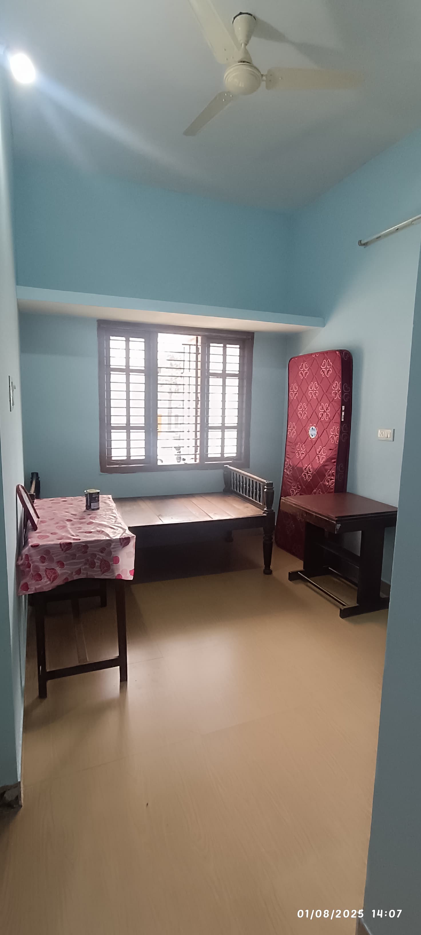 1 HALL Independent House for Rent Only in Siddhartha Layout