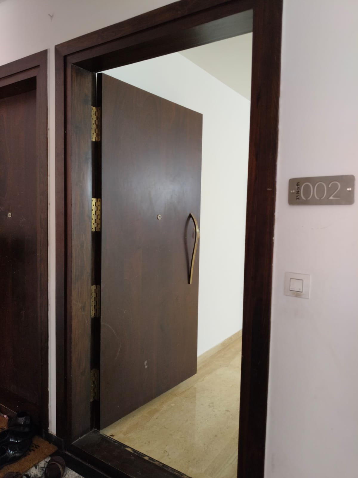 1 BHK Independent House for Lease Only at K149 in Murugeshpalya