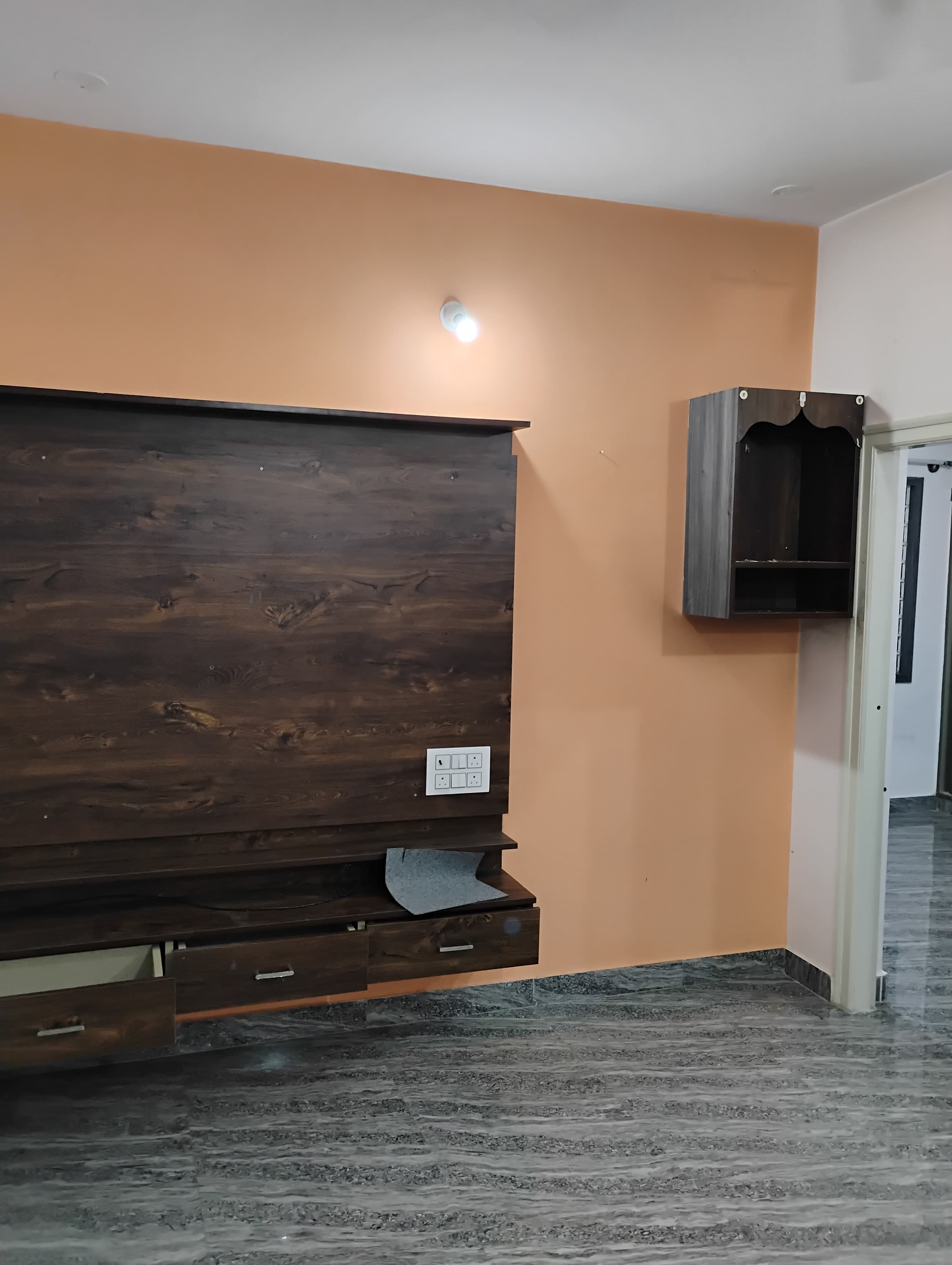1 BHK Independent House for Lease Only in Banashankari