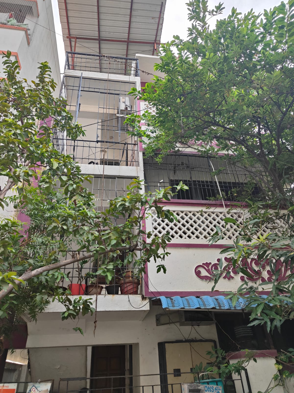 2 BHK Independent House for Lease Only in Anna Nagar West