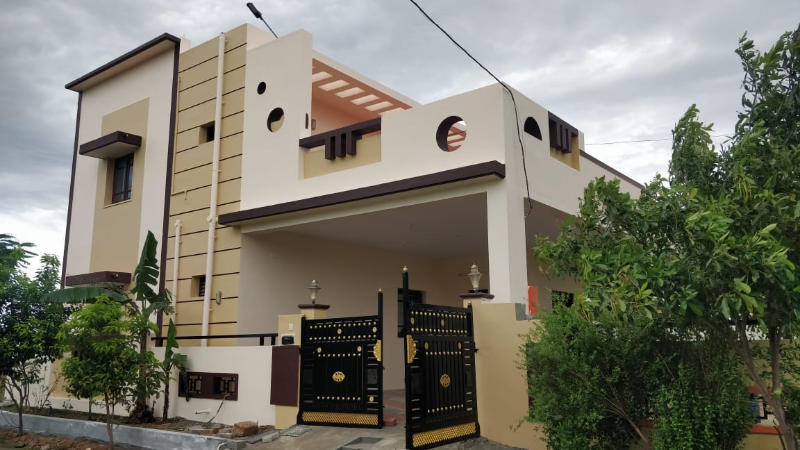 3 BHK Independent House for Rent Only in Vaiyapuri Nagar