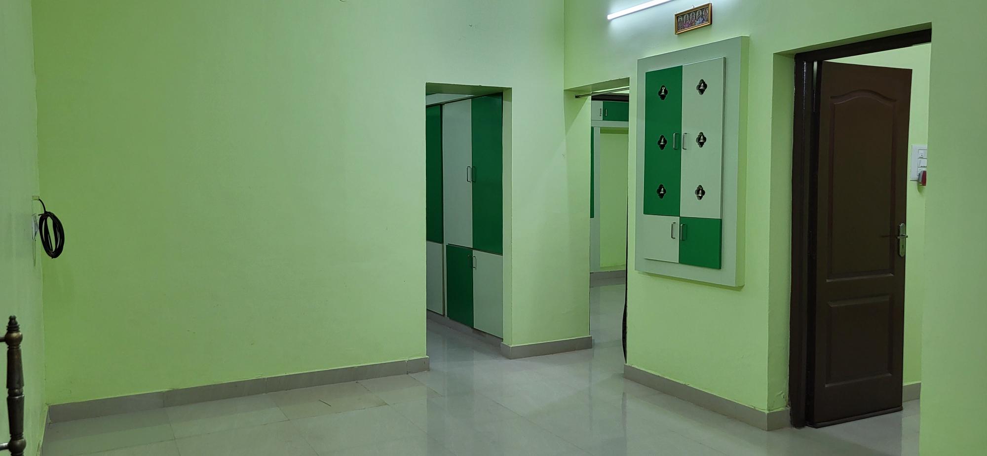 2 BHK Independent House for Rent Only in Avaniyapuram