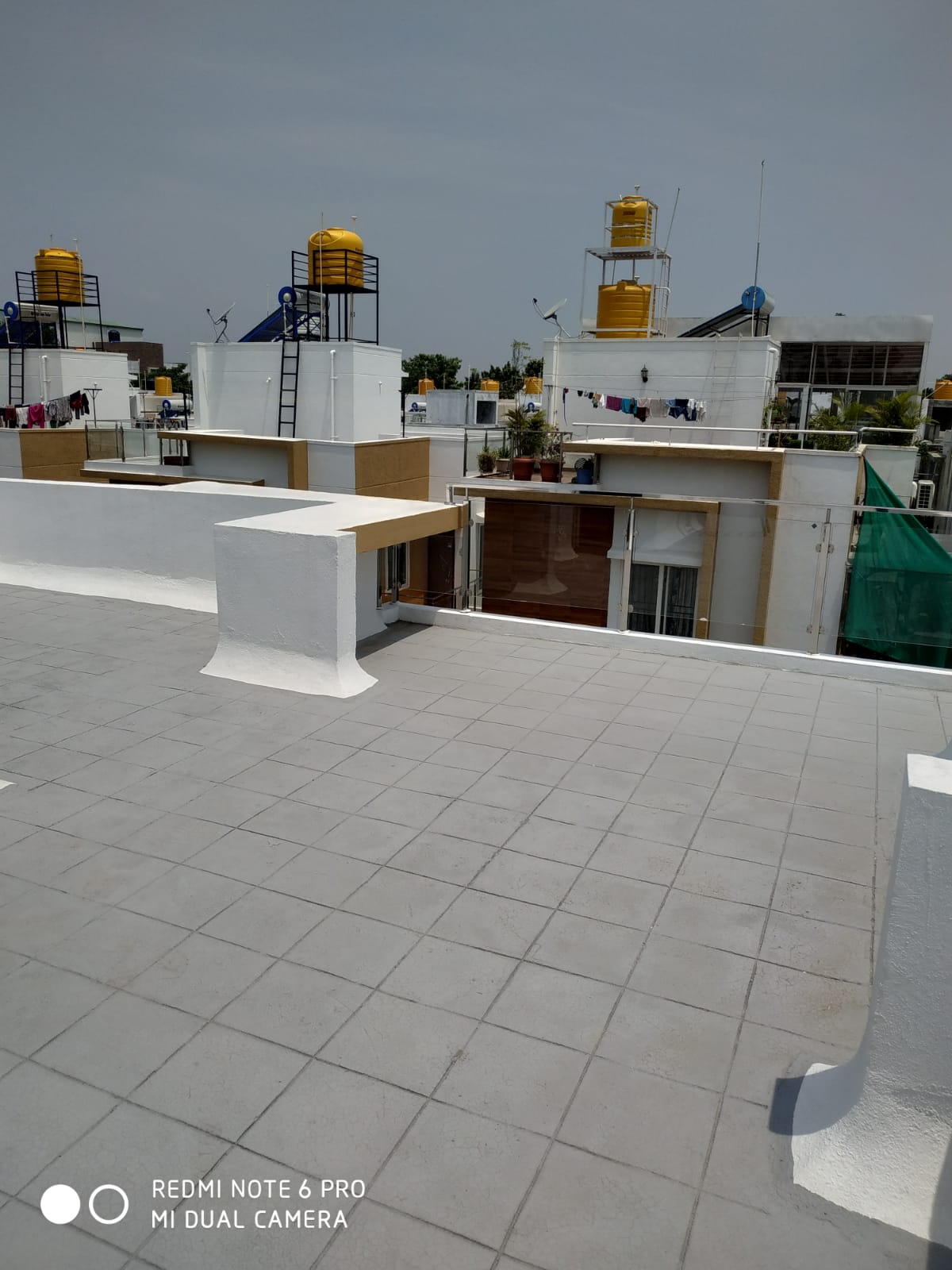 3 BHK Builder Floor for Lease Only in Ashwath Nagar