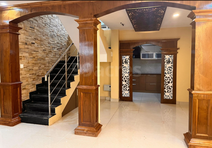 4 BHK Independent House for Lease Only in Challakere
