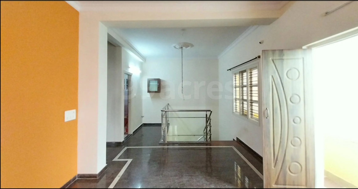 3 BHK Builder Floor for Lease Only in Raghavendra Nagar