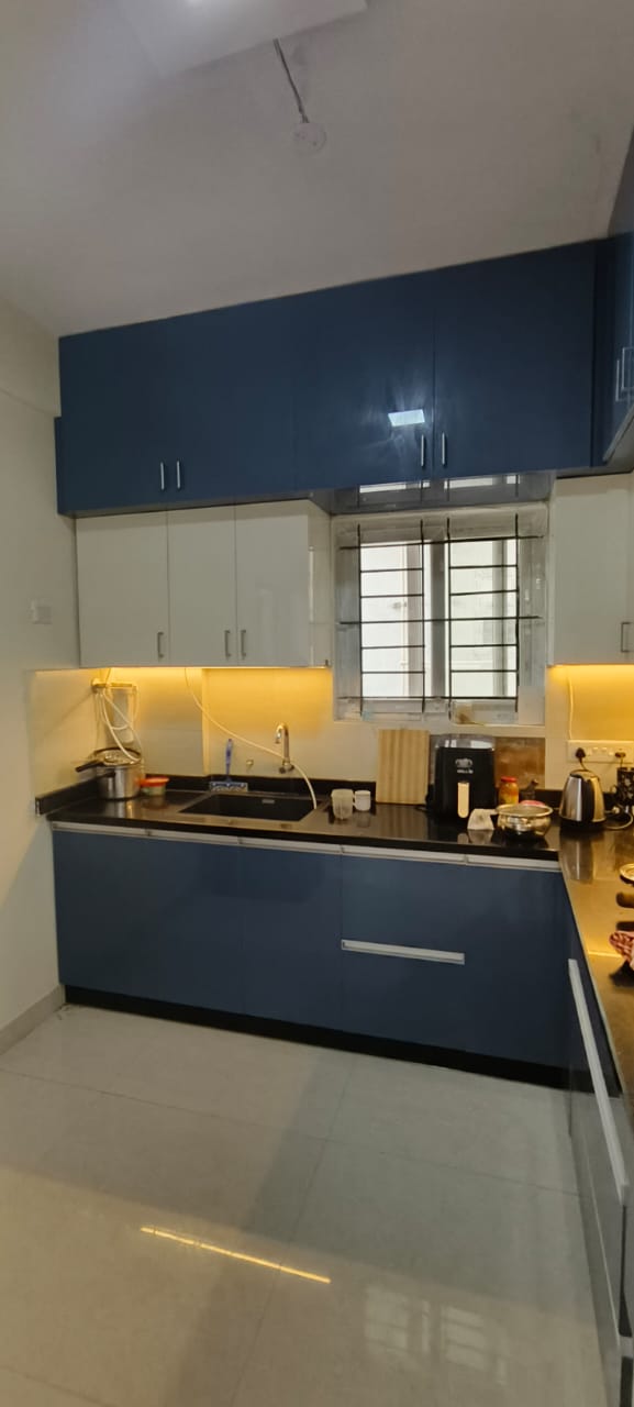 2 BHK Residential Apartment for Lease Only in Tejaswini Nagar