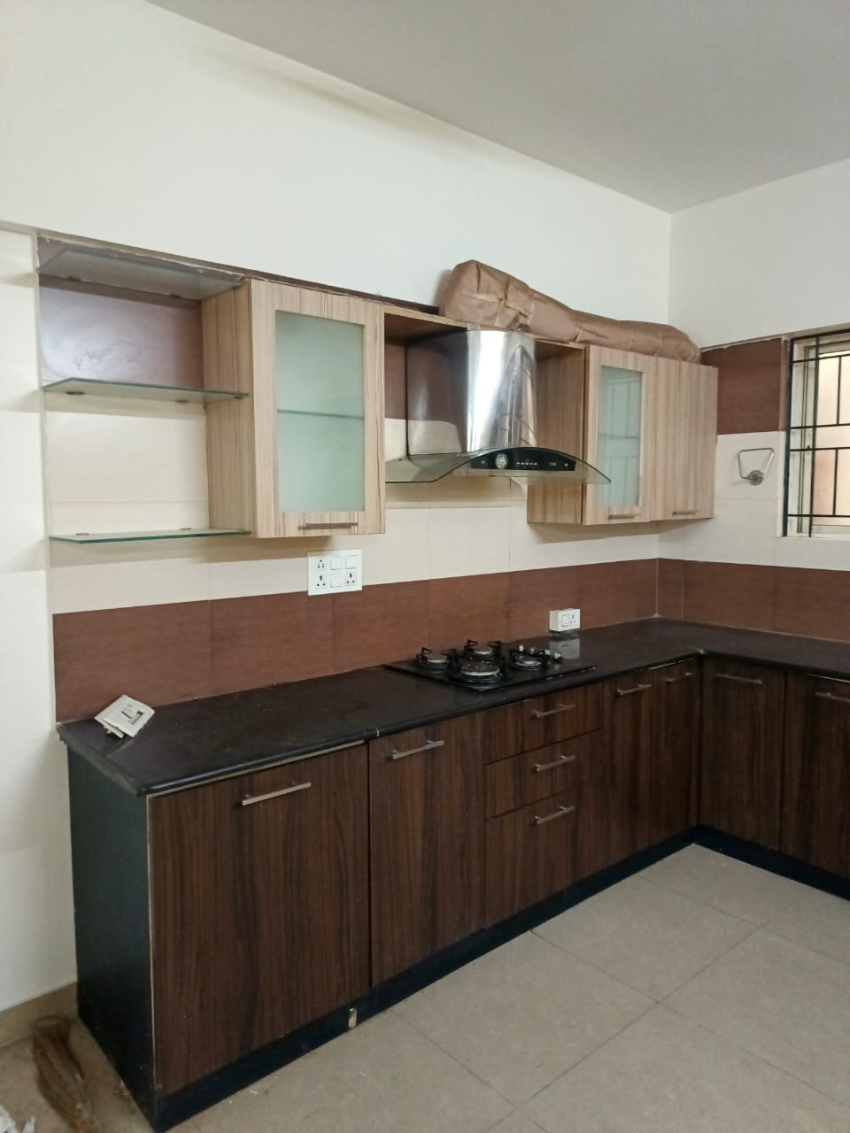3 BHK Builder Floor for Lease Only in Sudhama Nagar