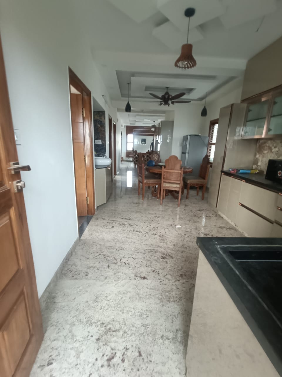 4 BHK Builder Floor for Lease Only in Singasandra