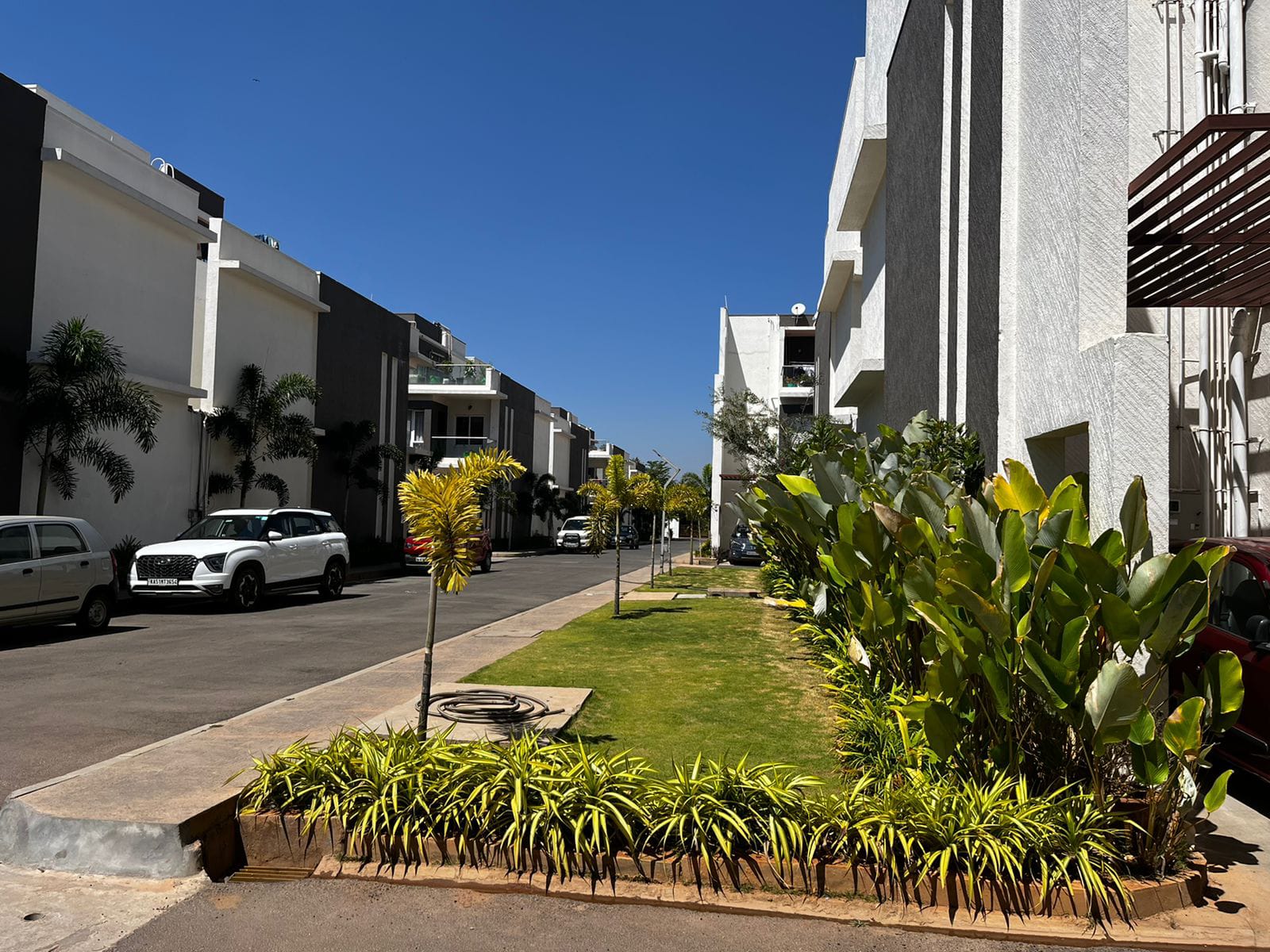 4 BHK Residential Apartment for Lease Only in Mullur
