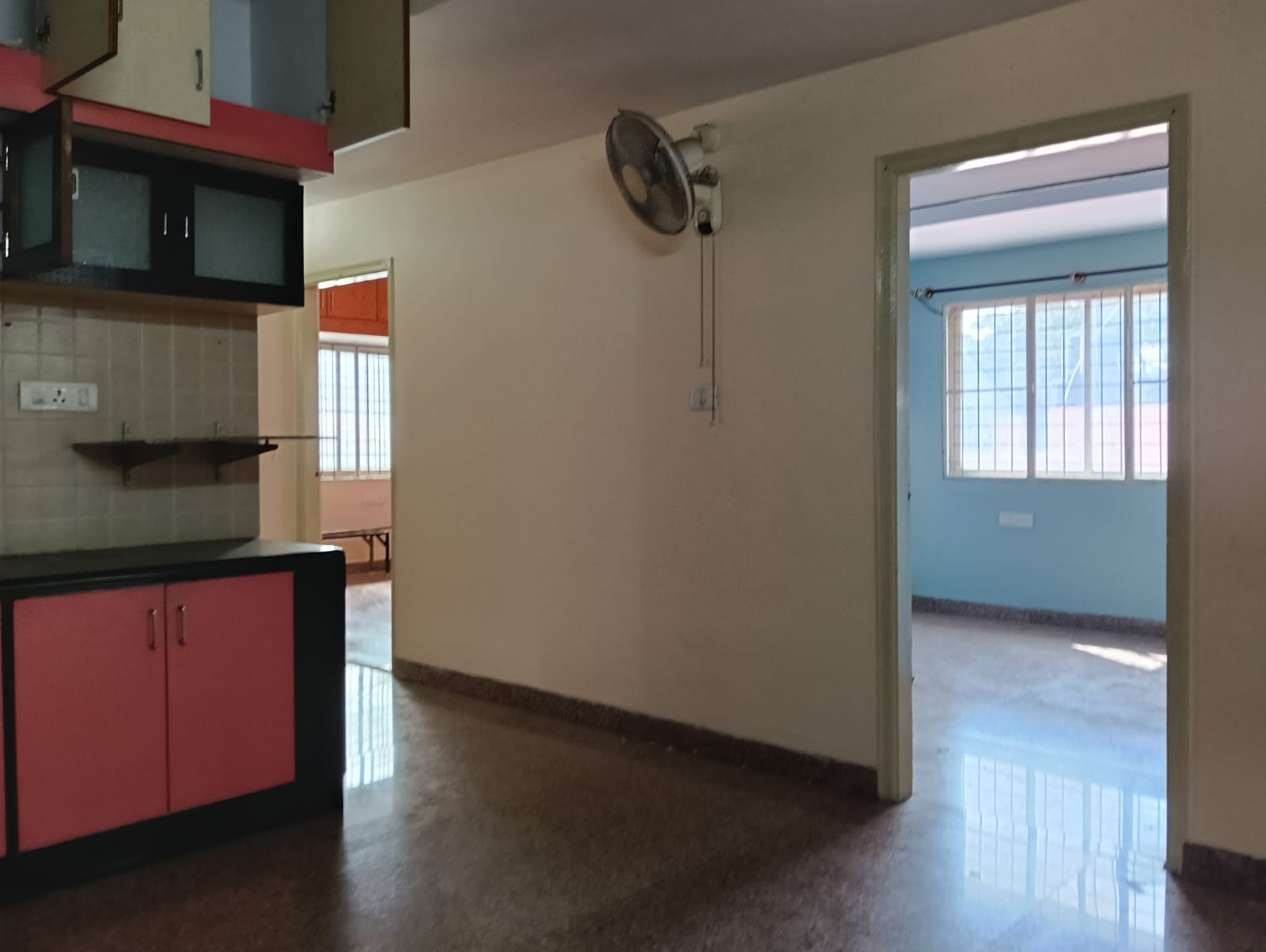 2 BHK Builder Floor for Lease Only in Sudhama Nagar
