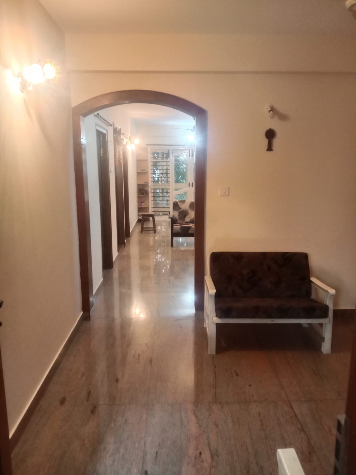 2 BHK Builder Floor for Lease Only in Victoria Layout