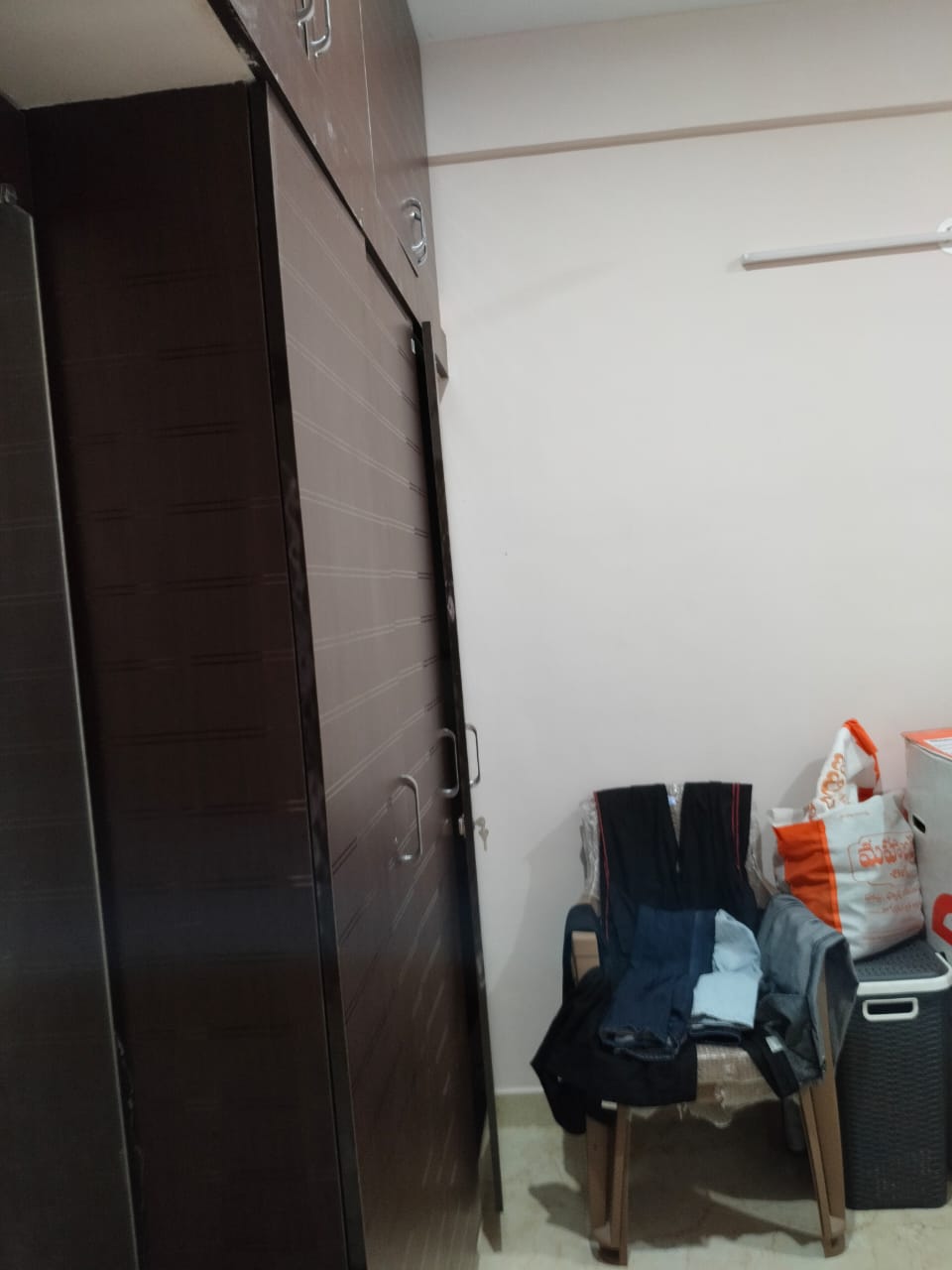 2 BHK Builder Floor for Lease Only in Domlur