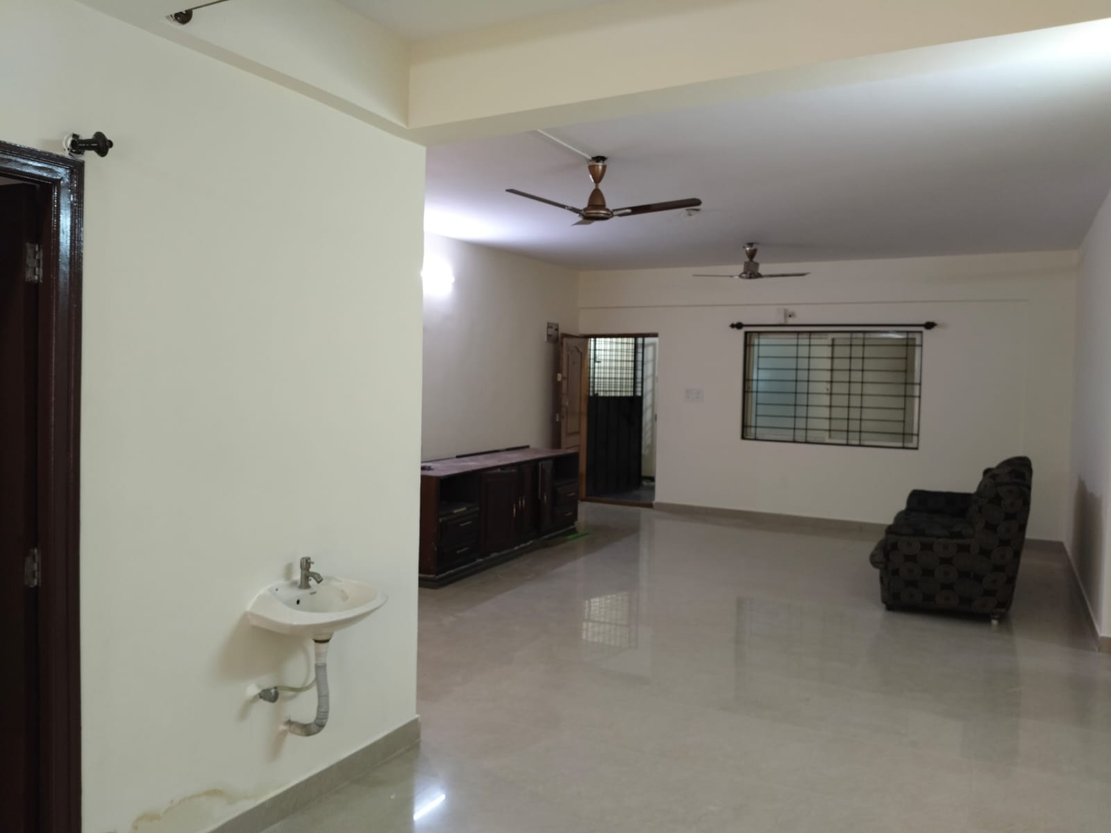 3 BHK Builder Floor for Lease Only in Nagapura
