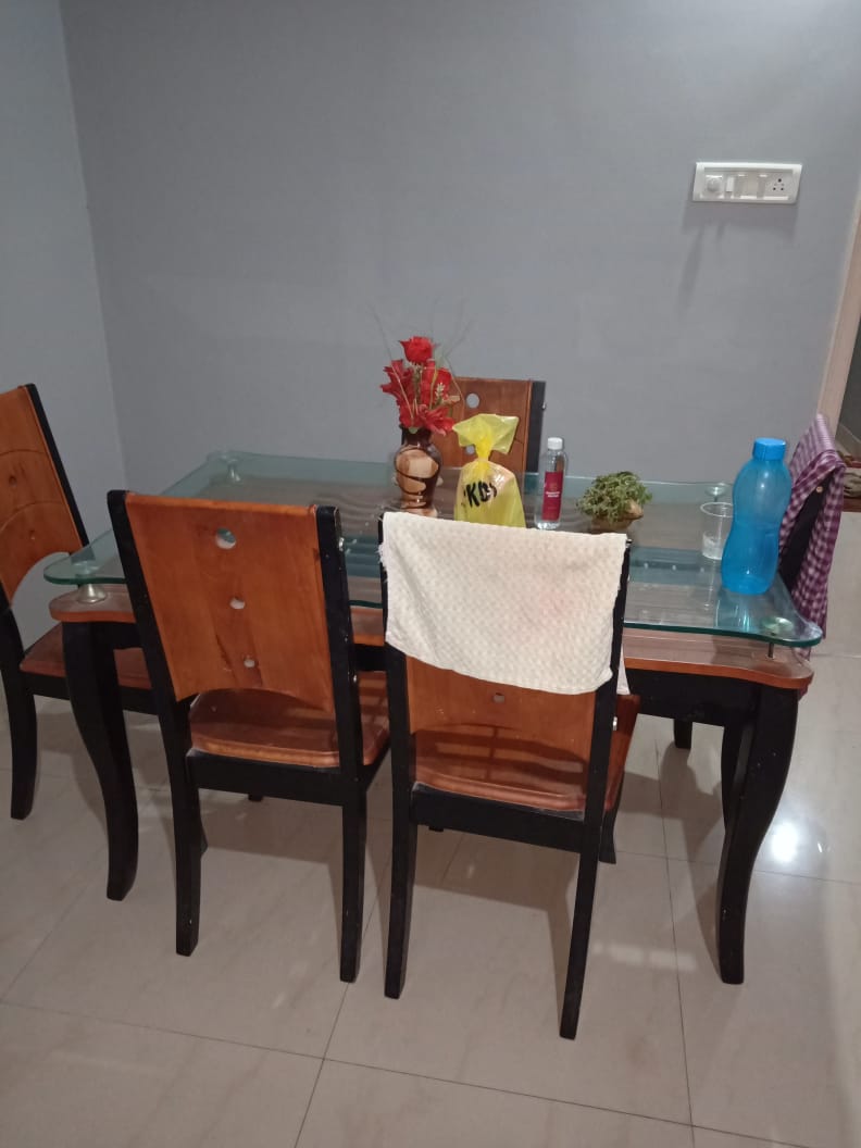 2 BHK Residential Apartment for Lease Only in Ashwath Nagar
