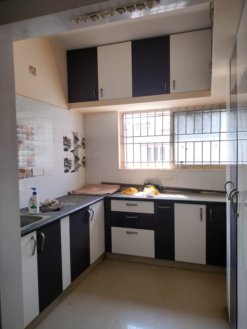 3 BHK Residential Apartment for Lease Only in Thanisandra